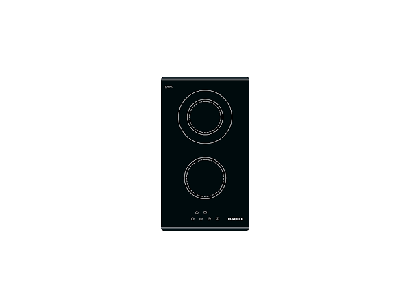 Bếp điện Domino Hafele HC-R302A 536.01.620 Đổi qua mã tương tự 536.61.670